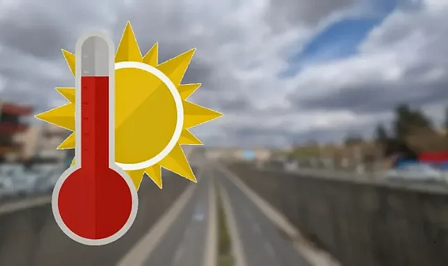 Şanlıurfa’da termometreler alarm veriyor: Sıcaklıklar 41 dereceye kadar ulaşıyor!