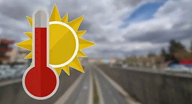 Şanlıurfa’da termometreler alarm veriyor: Sıcaklıklar 41 dereceye kadar ulaşıyor!
