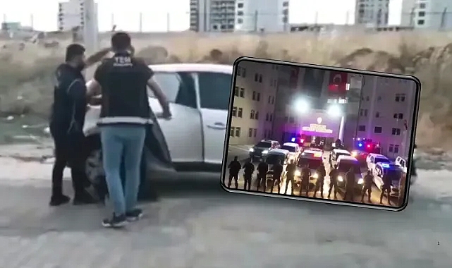 Şanlıurfa'da TKP/ML operasyonu: 9 şüpheli adli kontrolle serbest bırakıldı