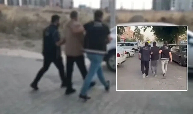 Şanlıurfa'da TKP/ML operasyonu: 9 şüpheli gözaltında