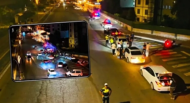 Şanlıurfa'da trafik denetimlerinde 479 araç ve sürücüye ceza! 25 araç trafikten men edildi