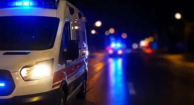 Şanlıurfa'da traktör ile bisiklet çarpıştı: 10 yaşındaki çocuk ağır yaralandı