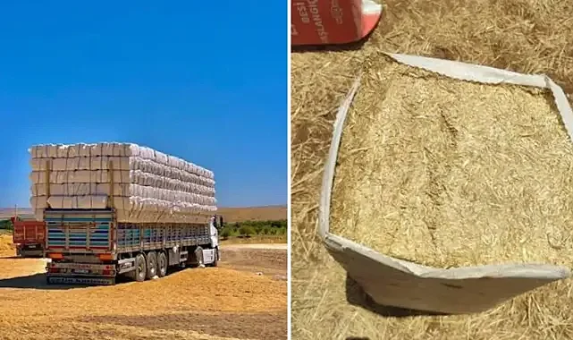 Şanlıurfa'da üretiliyor! Türkiye'nin dört bir yanına gönderiliyor