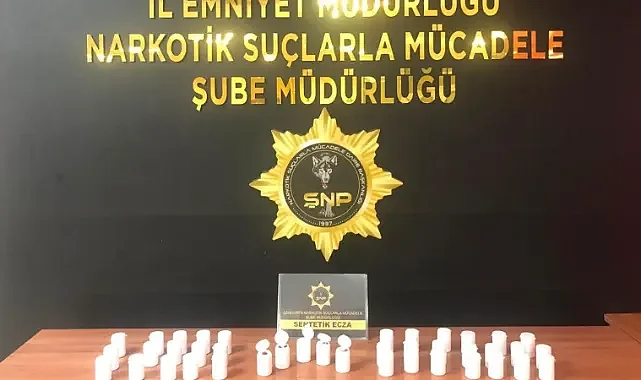 Şanlıurfa'da uyuşturucu operasyonu: 5 şüpheli tutuklandı
