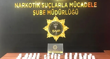 Şanlıurfa'da uyuşturucu operasyonu: 5 şüpheli tutuklandı