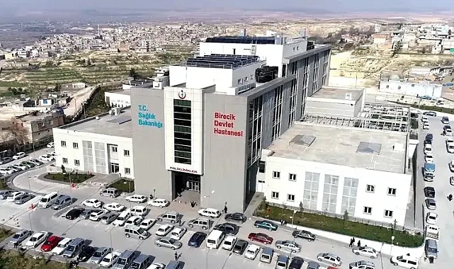 Şanlıurfa’da yorgun mermi vakası! Hastaneye kaldırıldı