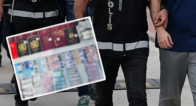 Şanlıurfa dahil 8 ilde sahte kimlik operasyonu: Çok sayıda gözaltı kararı