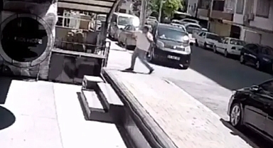 Şanlıurfa’daki silahlı saldırının görüntüleri ortaya çıktı!
