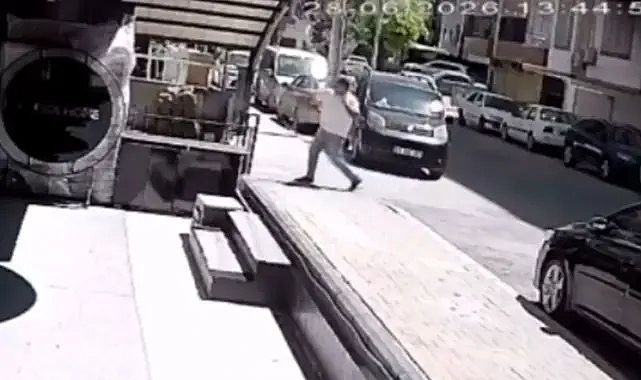 Şanlıurfa’daki silahlı saldırının görüntüleri ortaya çıktı!