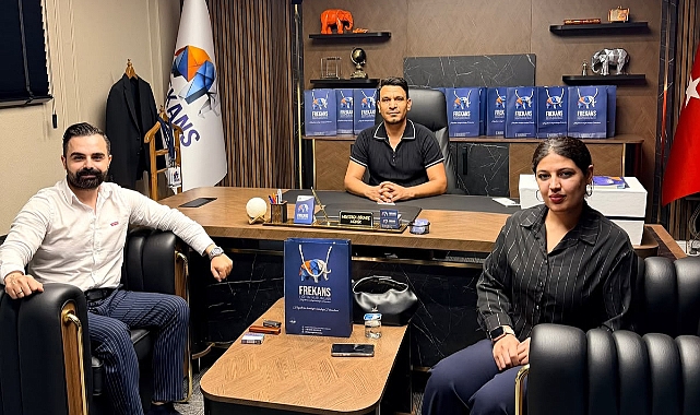 Şanlıurfa Eğitimine Yeni Soluk: Kulis Tv’den Frekans Eğitim Kurumuna Ziyaret