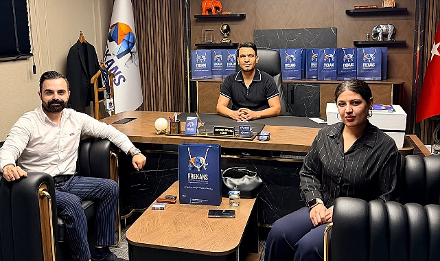 Şanlıurfa Eğitimine Yeni Soluk: Kulis Tv’den Frekans Eğitim Kurumuna Ziyaret
