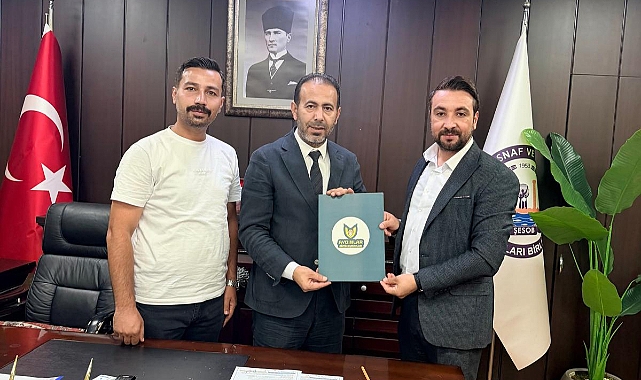 Şanlıurfa Esnaf ve Sanatkârlar Odaları Birliği ile Aydınlar Eğitim Kurumları Arasında Eğitimde İş Birliği Protokolü