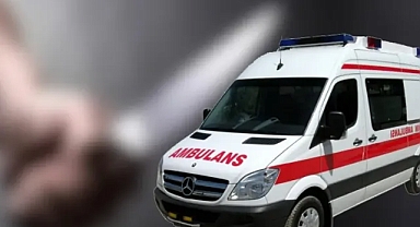 Şanlıurfa Eyyübiye’de bıçaklı kavga: 1 yaralı