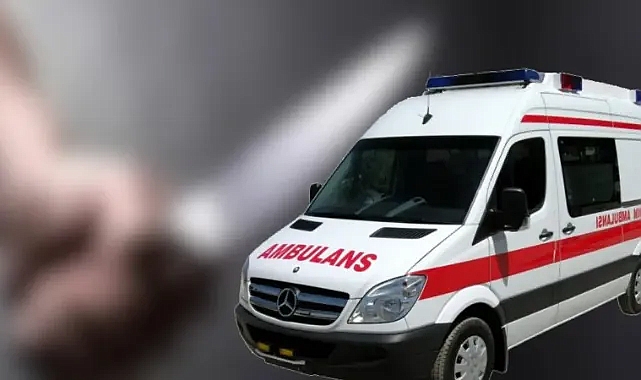 Şanlıurfa Eyyübiye’de bıçaklı kavga: 1 yaralı