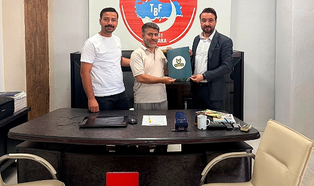 Şanlıurfa Gıda Toptancıları Derneği ile Aydınlar Eğitim Kurumları Arasında Eğitim İş Birliği Protokolü