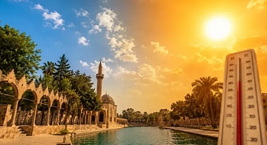 Şanlıurfa hafta sonu nefes alacak!