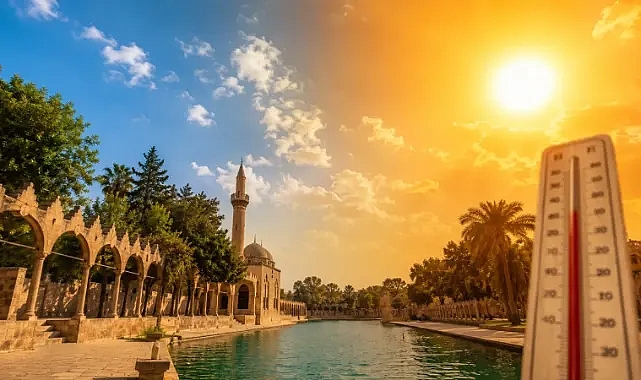 Şanlıurfa hafta sonu nefes alacak!