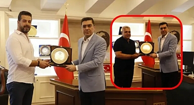 Şanlıurfa İl Emniyet Müdürlüğünde duygusal veda!