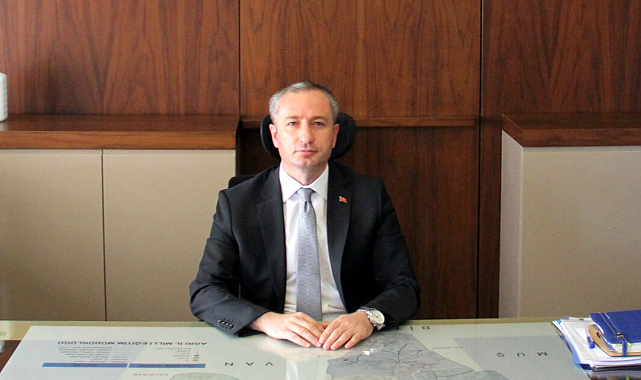 Şanlıurfa İl Millî Eğitim Müdürü Değişti: Hasan Kökrek Atandı