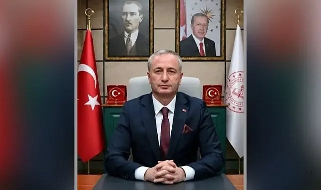 Şanlıurfa İl Milli Eğitim Müdürü Hasan Kökrek'ten ilk mesaj