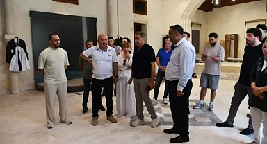 Şanlıurfa Kurtuluş Müzesi yeni yüzüyle ziyarete hazırlanıyor