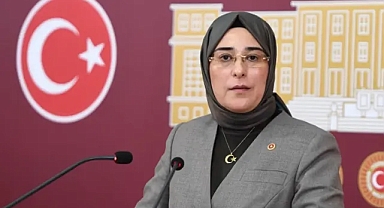 Şanlıurfa Milletvekili Yazmacı’dan Özel’e sert eleştiri!