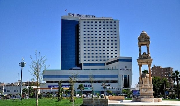 Şanlıurfa'nın 5 Yıldızlı Konaklama Noktası: Nevali Hotel Misafirlerini Bekliyor