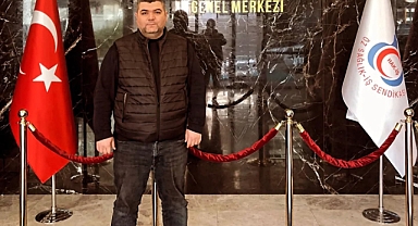 Şanlıurfa Öz Sağlık-İş'te Dengeleri Değiştirecek Çıkış! Deniz Satan Aday Oldu