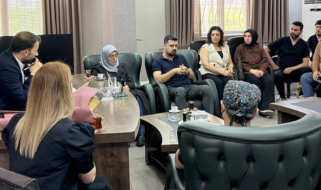 Şanlıurfa Tabip Odası’ndan Özel Lotus Hastanesi’ne Ziyaret: “Sağduyu ve Adalet Vurgusu”