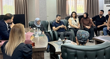 Şanlıurfa Tabip Odası’ndan Özel Lotus Hastanesi’ne Ziyaret: “Sağduyu ve Adalet Vurgusu”