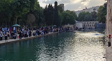 Şanlıurfa turizminde huzur operasyonu: Balıklıgöl'de bunlara geçit yok artık!