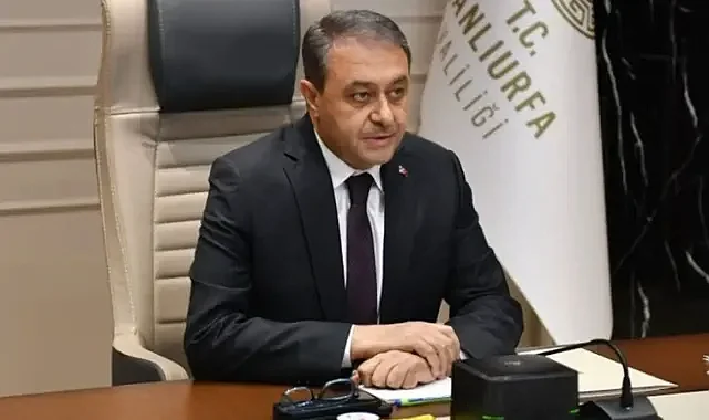 Şanlıurfa Valisi Şıldak: Hayata yeniden tutunmak mümkün