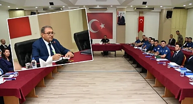 Şanlıurfa Valisi Şıldak: Sokağın huzurunu sağlamak önceliğimiz