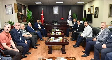Şanlıurfa Valisi Şıldak’tan esnaf odaları için geniş katılımlı istişare toplantısı kararı!