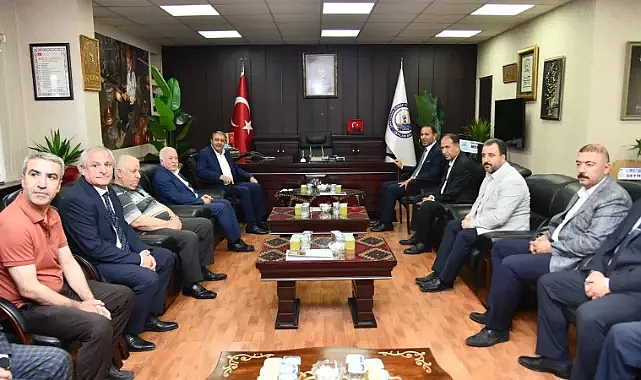 Şanlıurfa Valisi Şıldak’tan esnaf odaları için geniş katılımlı istişare toplantısı kararı!