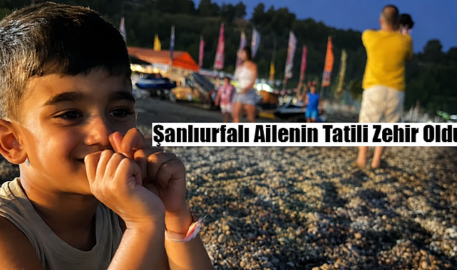 Şanlıurfalı Ailenin Alanya Tatili Faciayla Sonuçlandı: 4 Yaşındaki Muhammed Hayatını Kaybetti