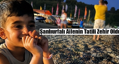 Şanlıurfalı Ailenin Alanya Tatili Faciayla Sonuçlandı: 4 Yaşındaki Muhammed Hayatını Kaybetti