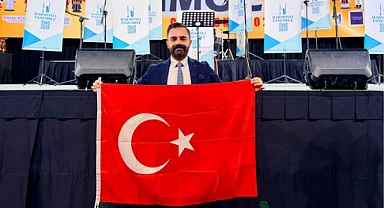 Şanlıurfalı Eğitimci Yunus Emre Demir, Singapur'da Türkiye'yi Temsil Etti