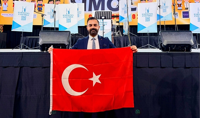 Şanlıurfalı Eğitimci Yunus Emre Demir, Singapur'da Türkiye'yi Temsil Etti
