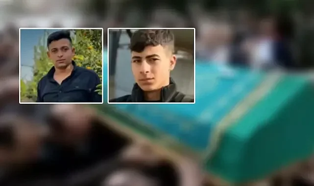 Şanlıurfalı mevsimlik işçilerinin cenazeleri toprağa verildi
