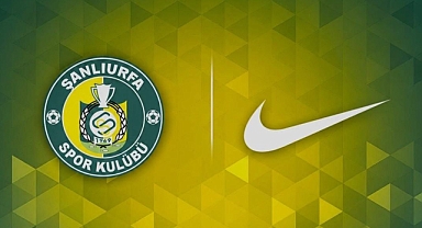 Şanlıurfaspor'da Nike dönemi resmen başladı