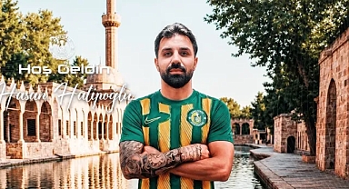 Şanlıurfaspor, Hasan Hatipoğlu’nu renklerine bağladı