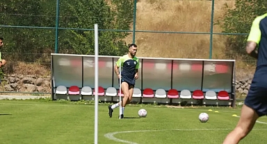 Şanlıurfaspor Kızılcahamam Kampında Tempoyu Artırdı