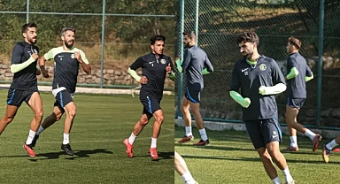 Şanlıurfaspor, Kızılcahamam kampını tamamladı: İkinci etap Bolu'da başlayacak