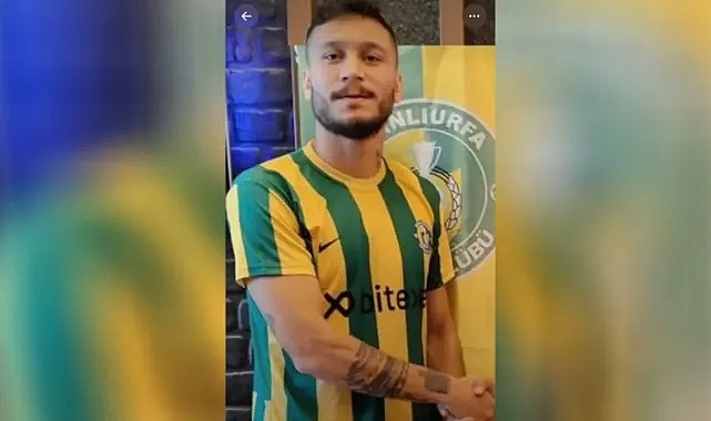 Şanlıurfaspor, Sürgülü ile anlaşmaya vardı