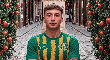 Şanlıurfaspor, Suruçlu Futbolcu Hüseyin Erkan'ı kadrosuna kattı
