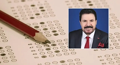 Savcı Sayan’dan çarpıcı iddia: Kim Şanlıurfa’da yerine başkasını sınava soktu?