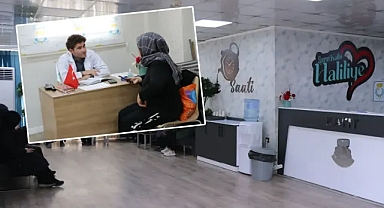 Sıcaklar arttı! Haliliye Belediyesi’nden sağlıklı beslenme uyarısı!