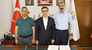 Siverek Belediyesinde İşçilere 2 Yıllık Toplu Sözleşme! Maaş Zamları Memur Artışına Endekslendi