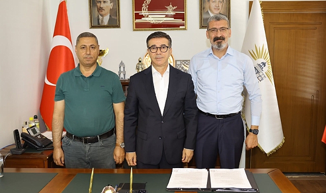 Siverek Belediyesinde İşçilere 2 Yıllık Toplu Sözleşme! Maaş Zamları Memur Artışına Endekslendi